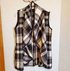 Hipster Row vest